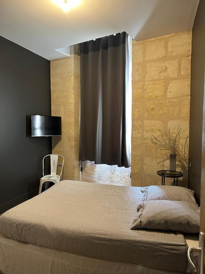 Ferienwohnung Wonderful T3 In Old Town Bordeaux Exterior foto