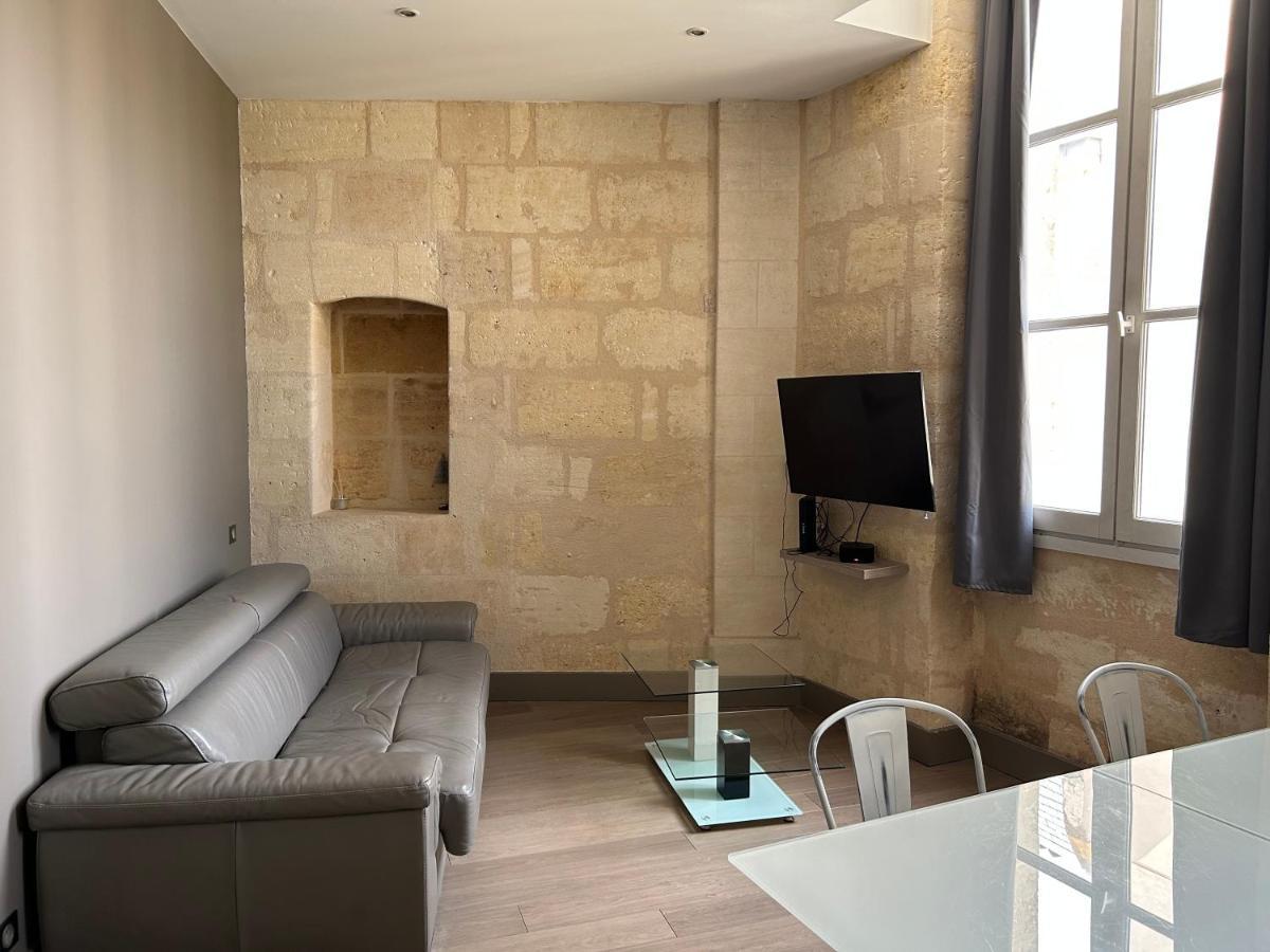 Ferienwohnung Wonderful T3 In Old Town Bordeaux Exterior foto