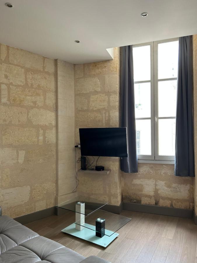 Ferienwohnung Wonderful T3 In Old Town Bordeaux Exterior foto