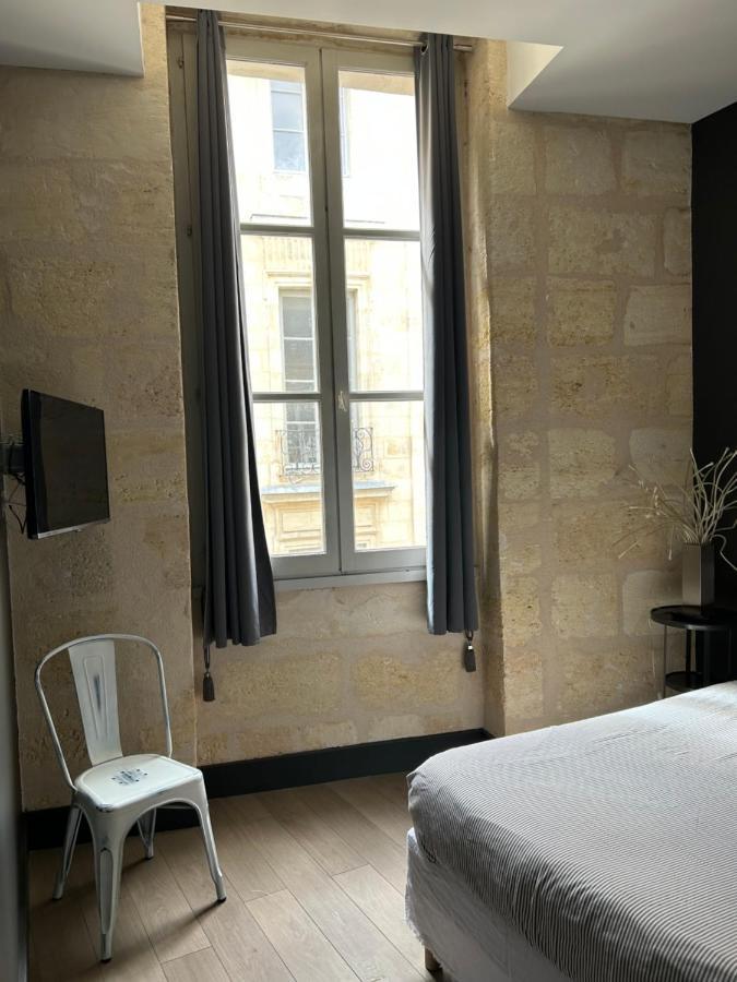 Ferienwohnung Wonderful T3 In Old Town Bordeaux Exterior foto