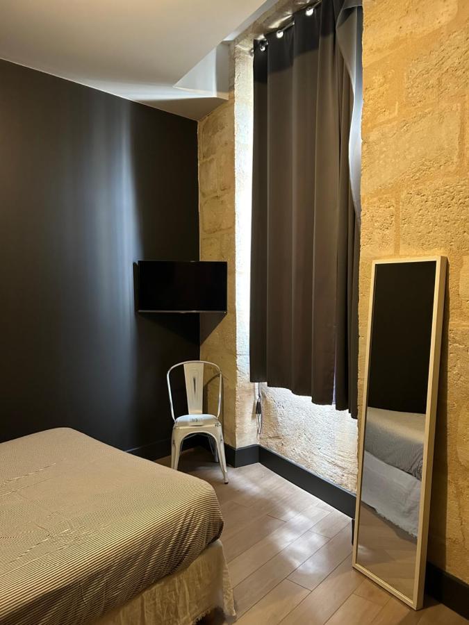 Ferienwohnung Wonderful T3 In Old Town Bordeaux Exterior foto