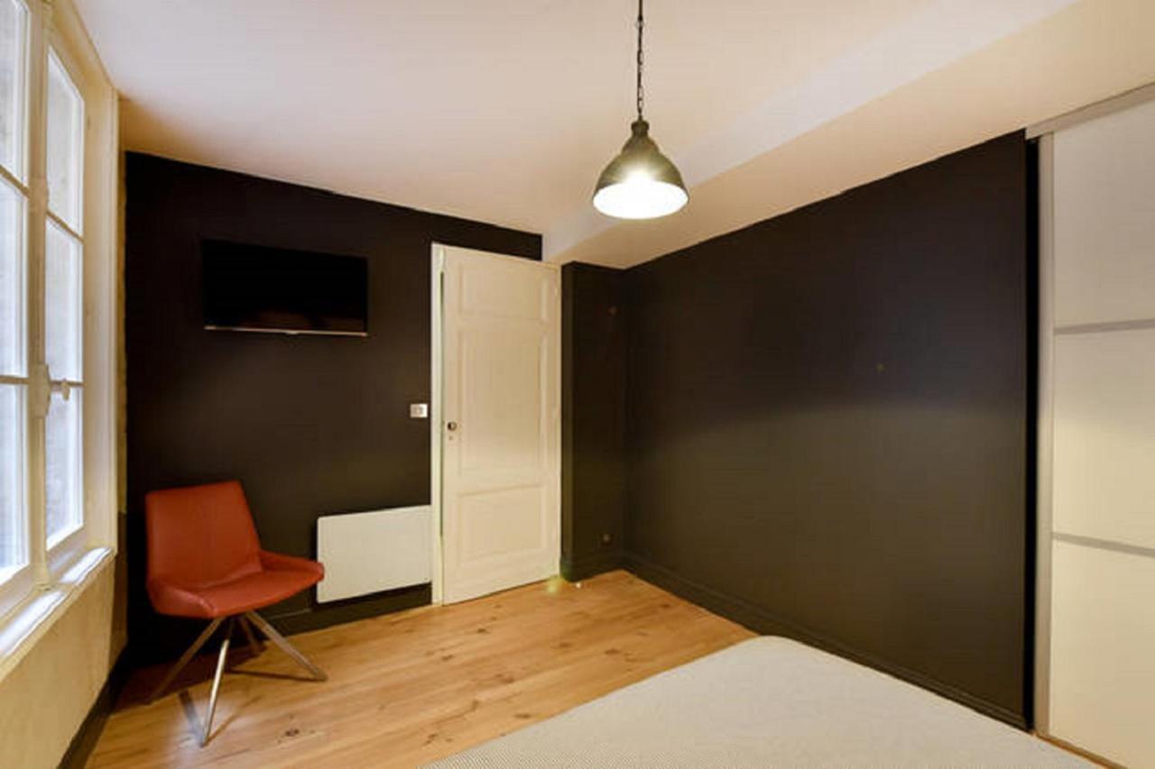 Ferienwohnung Wonderful T3 In Old Town Bordeaux Exterior foto