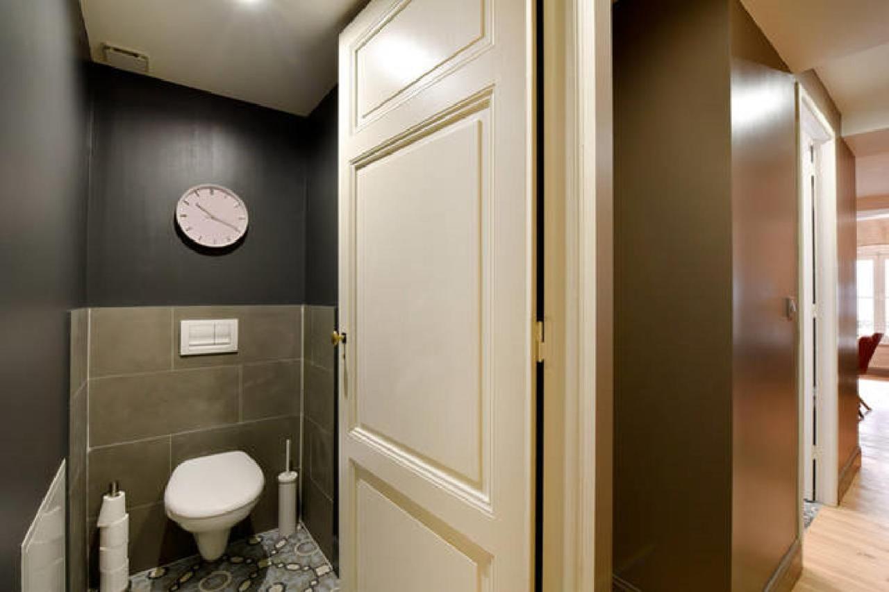 Ferienwohnung Wonderful T3 In Old Town Bordeaux Exterior foto