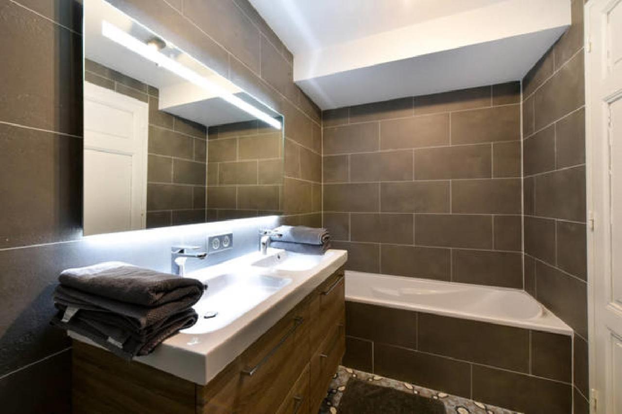 Ferienwohnung Wonderful T3 In Old Town Bordeaux Exterior foto