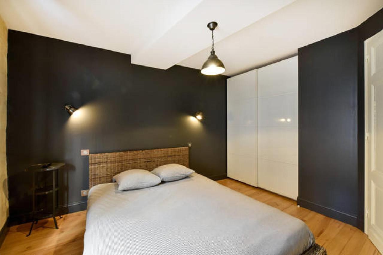 Ferienwohnung Wonderful T3 In Old Town Bordeaux Exterior foto