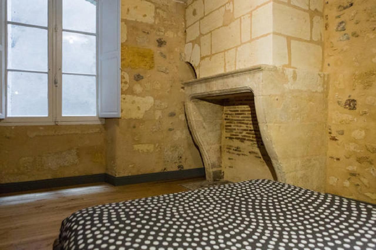 Ferienwohnung Wonderful T3 In Old Town Bordeaux Exterior foto