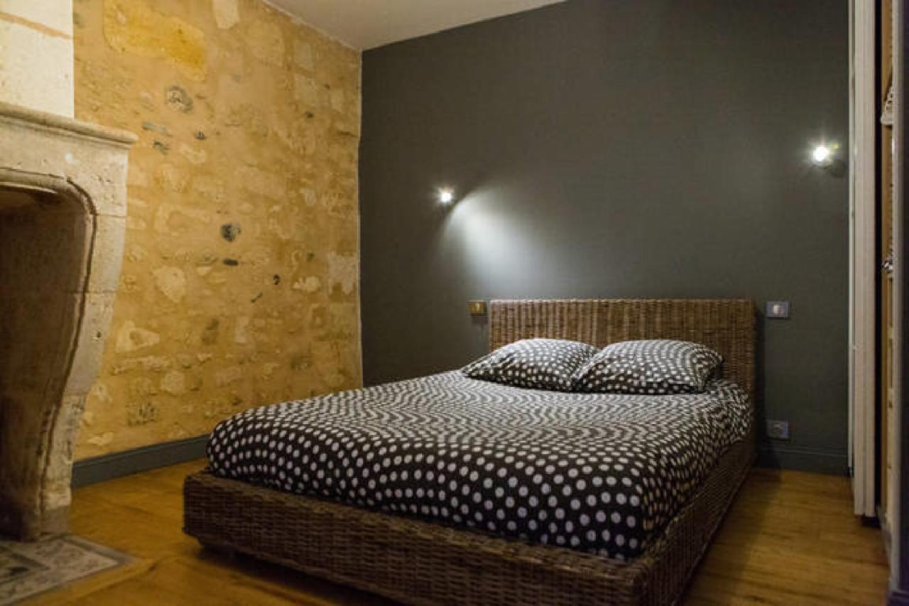 Ferienwohnung Wonderful T3 In Old Town Bordeaux Exterior foto